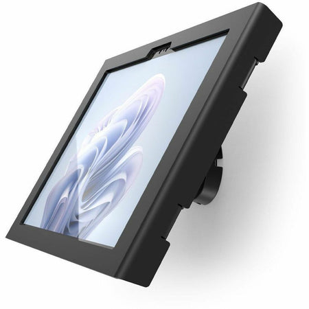Surface Pro 8-11 Apex Enclosure Bow Tilting Wall Mount Black - 505B580APXB