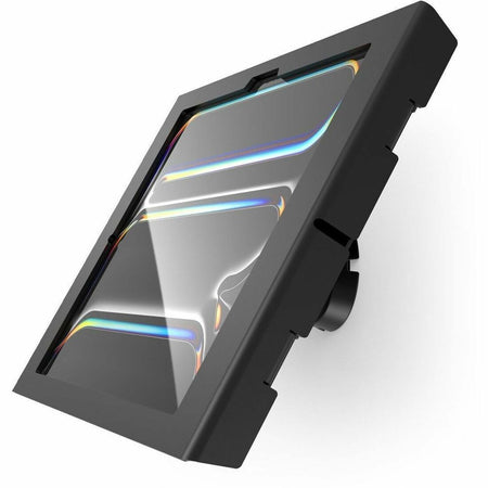 iPad Pro M4 & M5 13" Apex Enclosure Tilting Wall Mount Black - 505B13PAPX4B