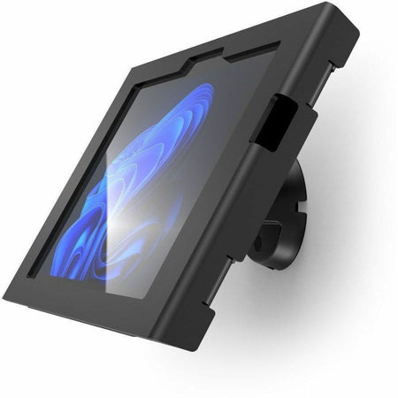 Surface GO 1-4 Gen Apex Enclosure Bow Tilting Wall Mount Black - 505B510APXB