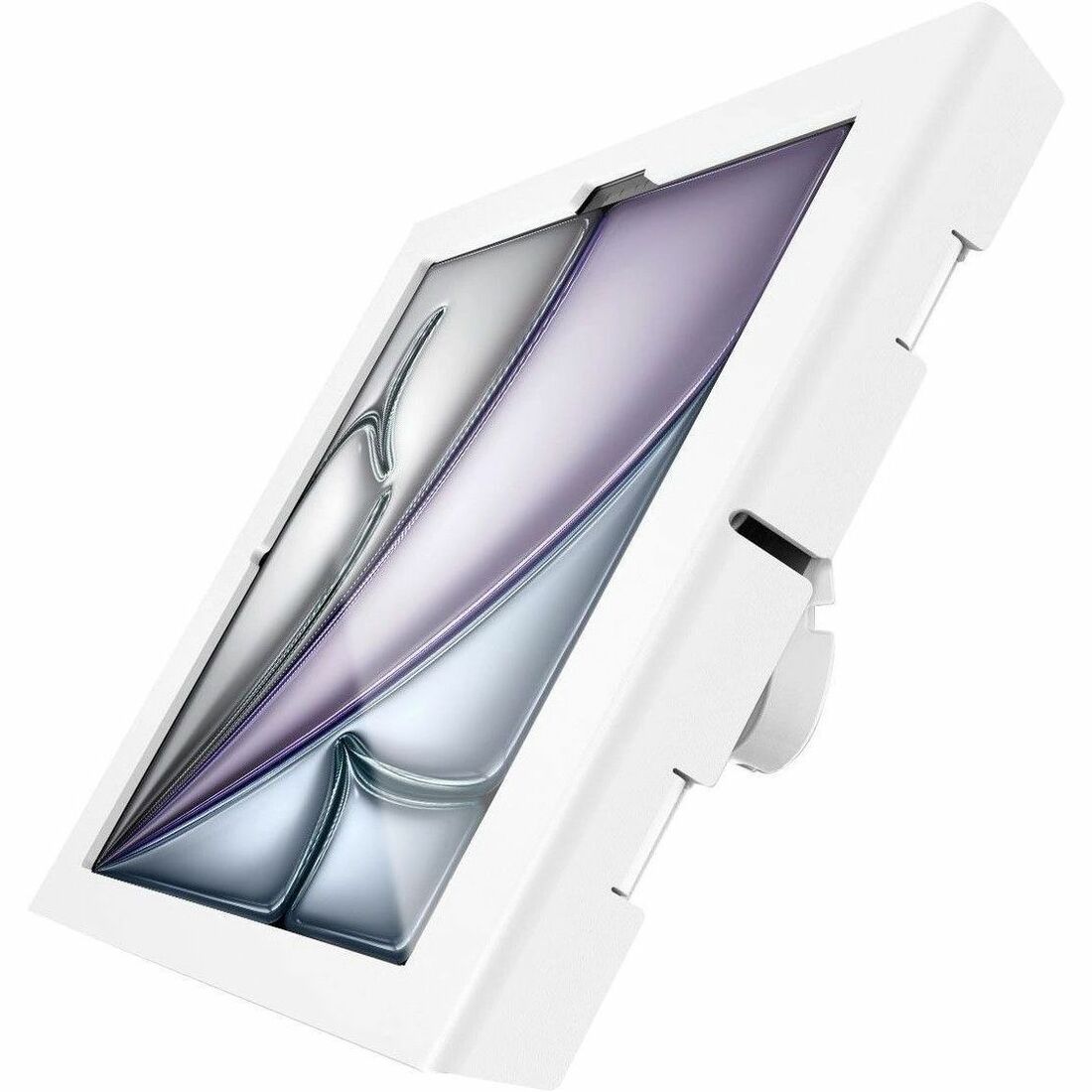 Compulocks iPad Pro M4/iPad Air M2 2024 Enclosure Tilting Wall Mount - Apex Bow - 505W11PAPX4W