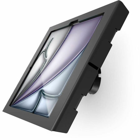 iPad Air M2 & M3 13" Apex Enclosure Tilting Wall Mount Black - 505B13APXB