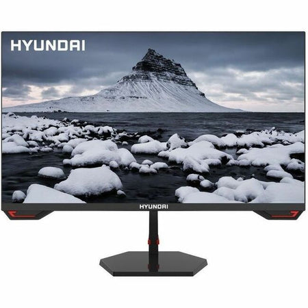 Hyundai HY View 27" Class WQHD Gaming LED Monitor - 16:9 - Black - HT27FGMBK01