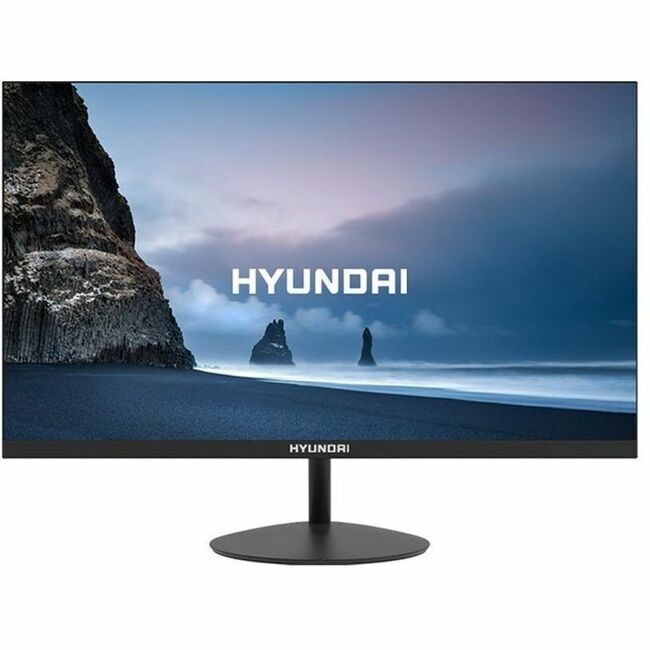 Hyundai HY View HT21FOMBK02 21" Class Full HD LED Monitor - 16:9 - Black - HT21FOMBK02