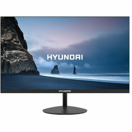 Hyundai HY View HT21FOMBK02 21" Class Full HD LED Monitor - 16:9 - Black - HT21FOMBK02