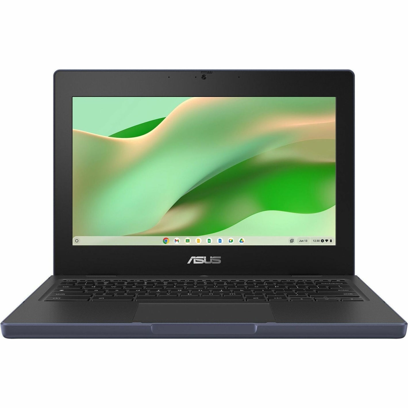 Asus Chromebook CR11 CR1104CTA-YZ42 11.6" Rugged Chromebook - HD - Intel N-Series N150 - 4 GB - 32 GB Flash Memory - Mineral Gray - CR1104CTA-YZ42