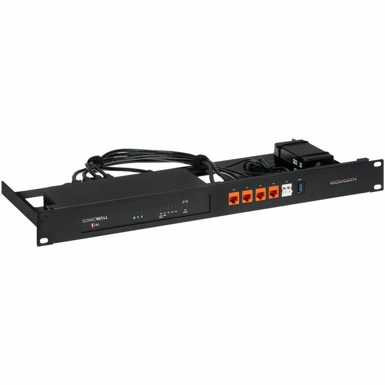RACKMOUNT.IT Rack Mount Enclosure - RM-SW-T14