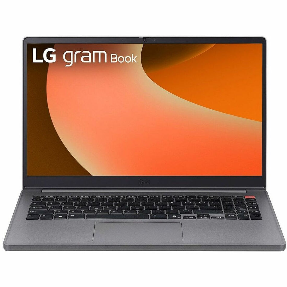 LG gram Book 15UB50T-V.APB3U1 15.6" Notebook - Full HD - Intel Core i5 13th Gen i5-1334U - 16 GB - 512 GB SSD - Titan Silver - 15UB50T-V.APB3U1