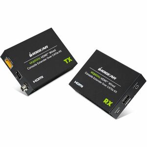 IOGEAR 4K HDMI Console Extender w/ Keyboard and Mouse Support - GCEH4K