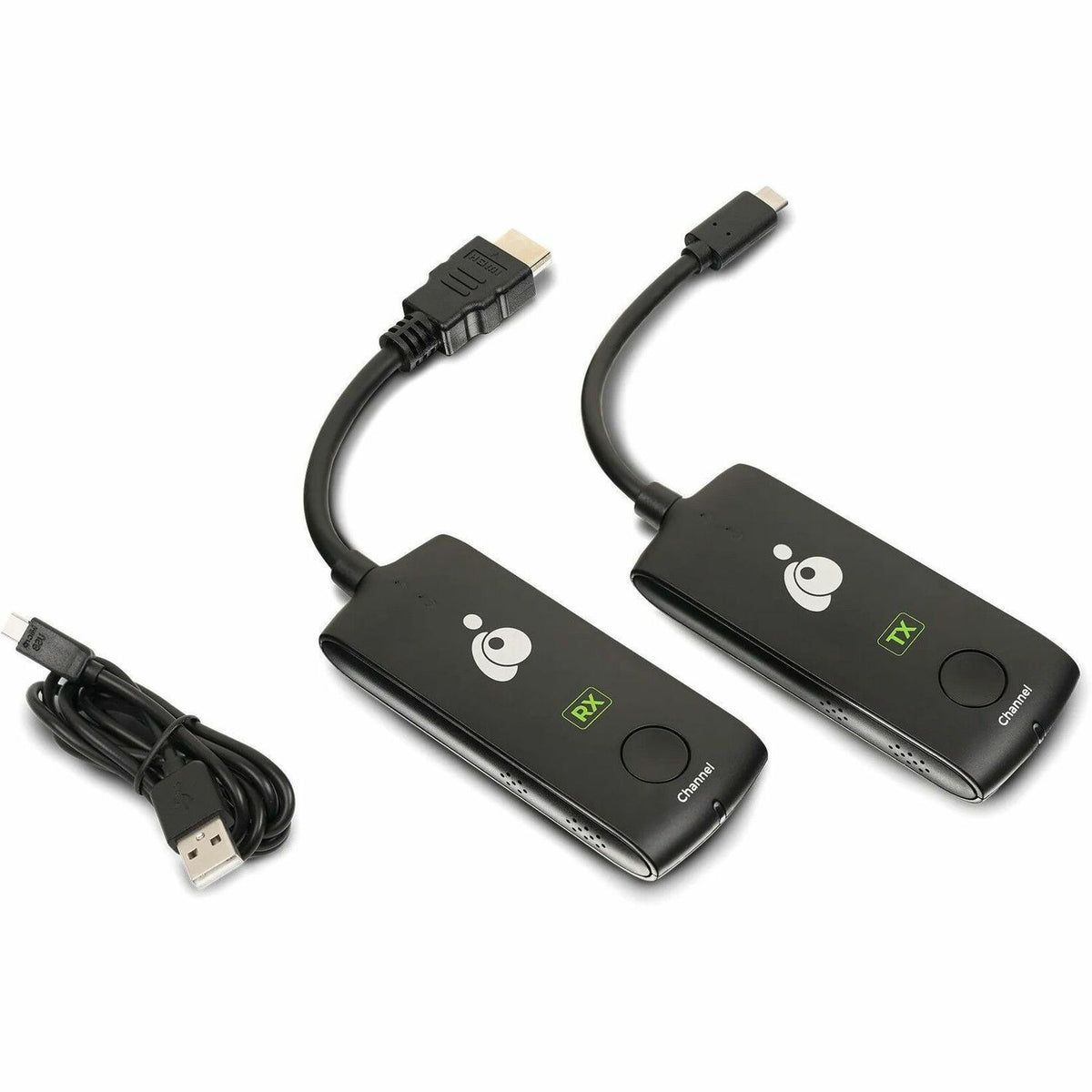 IOGEAR 4K USB-C to HDMI&reg; Video Wireless Transmitter and Receiver Kit - GW4KHDCKIT