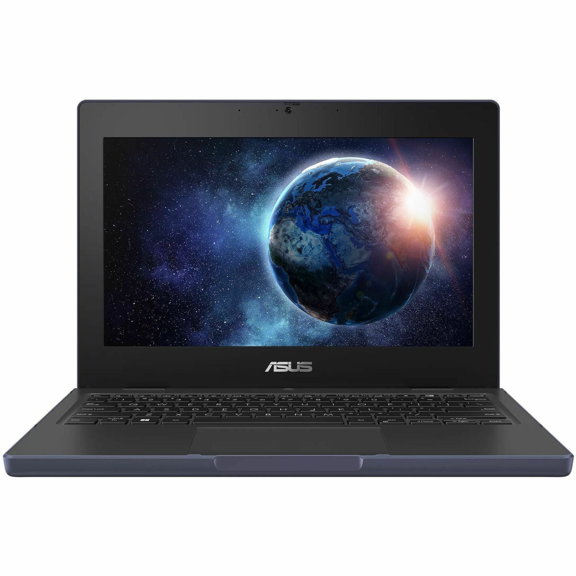 Asus BR1104C BR1104CTA-YS24T 11.6" Rugged Notebook - HD - Intel N-Series N250 - 8 GB - Mineral Gray - BR1104CTA-YS24T