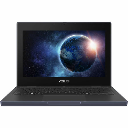 Asus BR1104C BR1104CTA-YS14 11.6" Rugged Notebook - HD - Intel N-Series N150 - 4 GB - 128 GB SSD - Mineral Gray - BR1104CTA-YS14