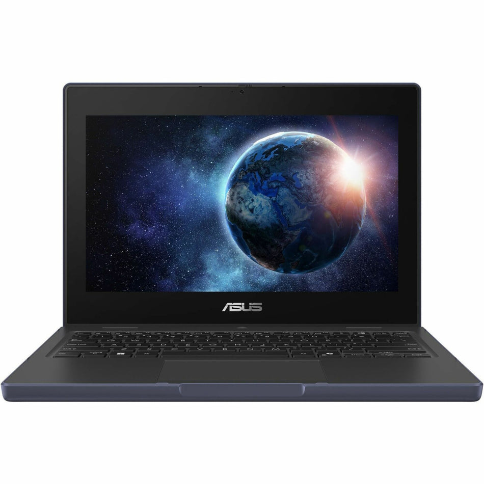 Asus BR1104C BR1104CTA-YS14 11.6" Rugged Notebook - HD - Intel N-Series N150 - 4 GB - 128 GB SSD - Mineral Gray - BR1104CTA-YS14