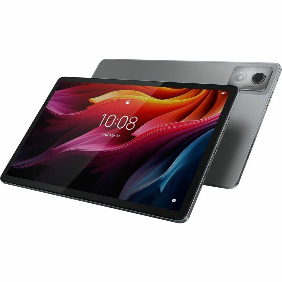 Lenovo Tab K11 Plus TB352FU Tablet - 11.4" 2K - Qualcomm Snapdragon SDM685 Octa-core - 6 GB - 128 GB Storage - Android 14 - Luna Gray - 1 - ZADS0102US
