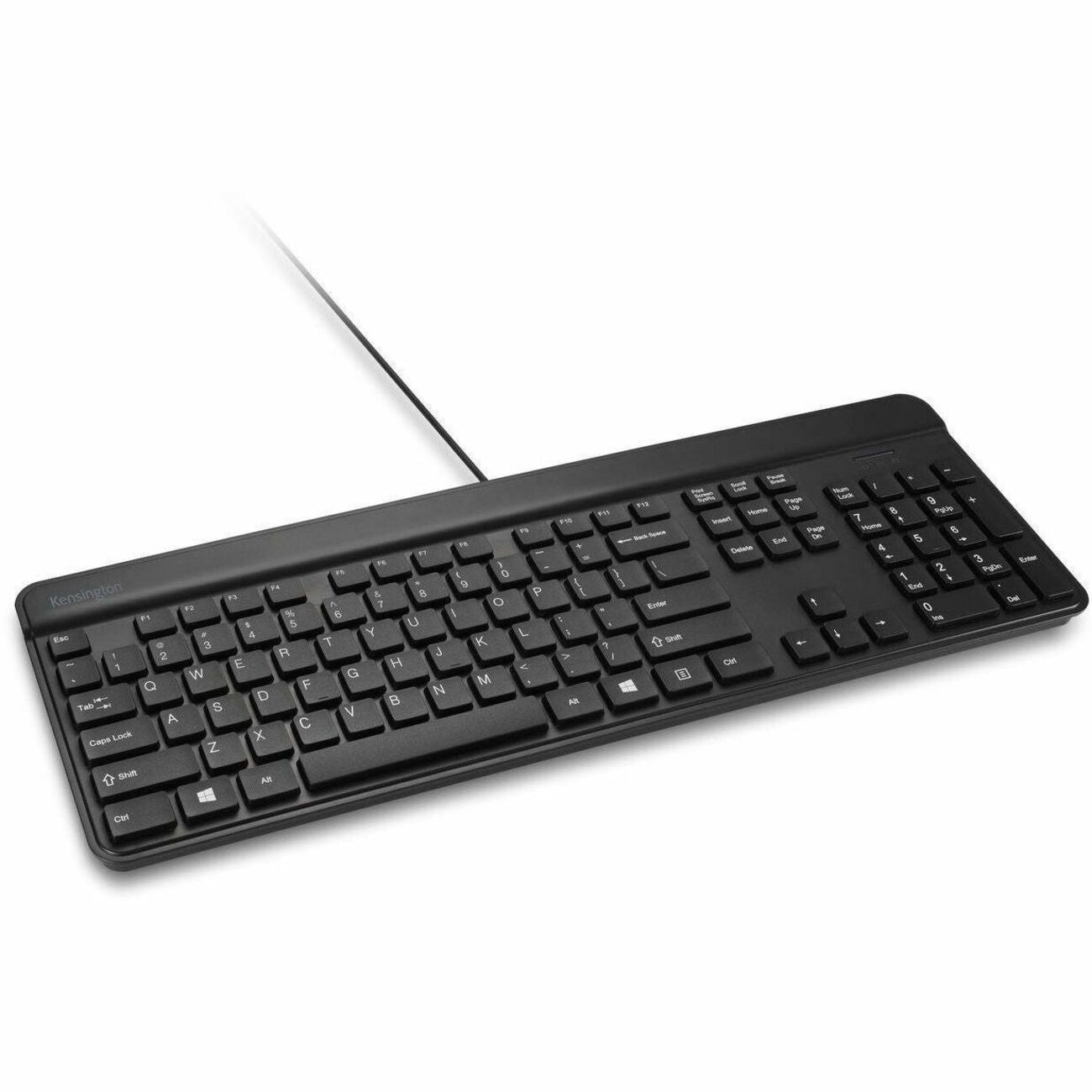 Kensington KB201 Simple Solutions™? Wired Keyboard - TAA - K75453TAA