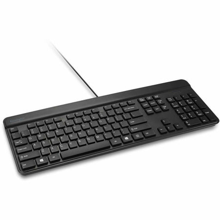 Kensington KB201 Simple Solutions™? Wired Keyboard - TAA - K75453TAA