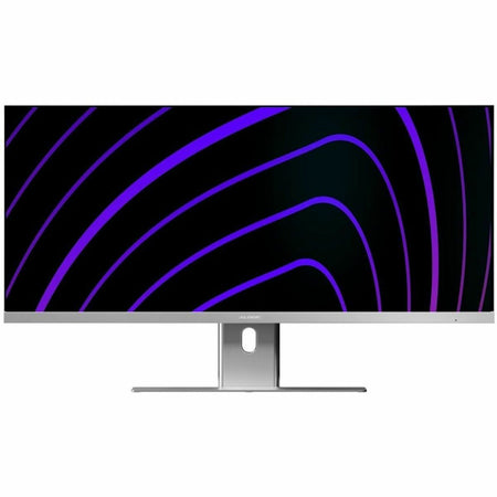 Alogic Edge 34C2KPD 34" Class UW-QHD LCD Monitor - 21:9 - Silver - 34C2KPD