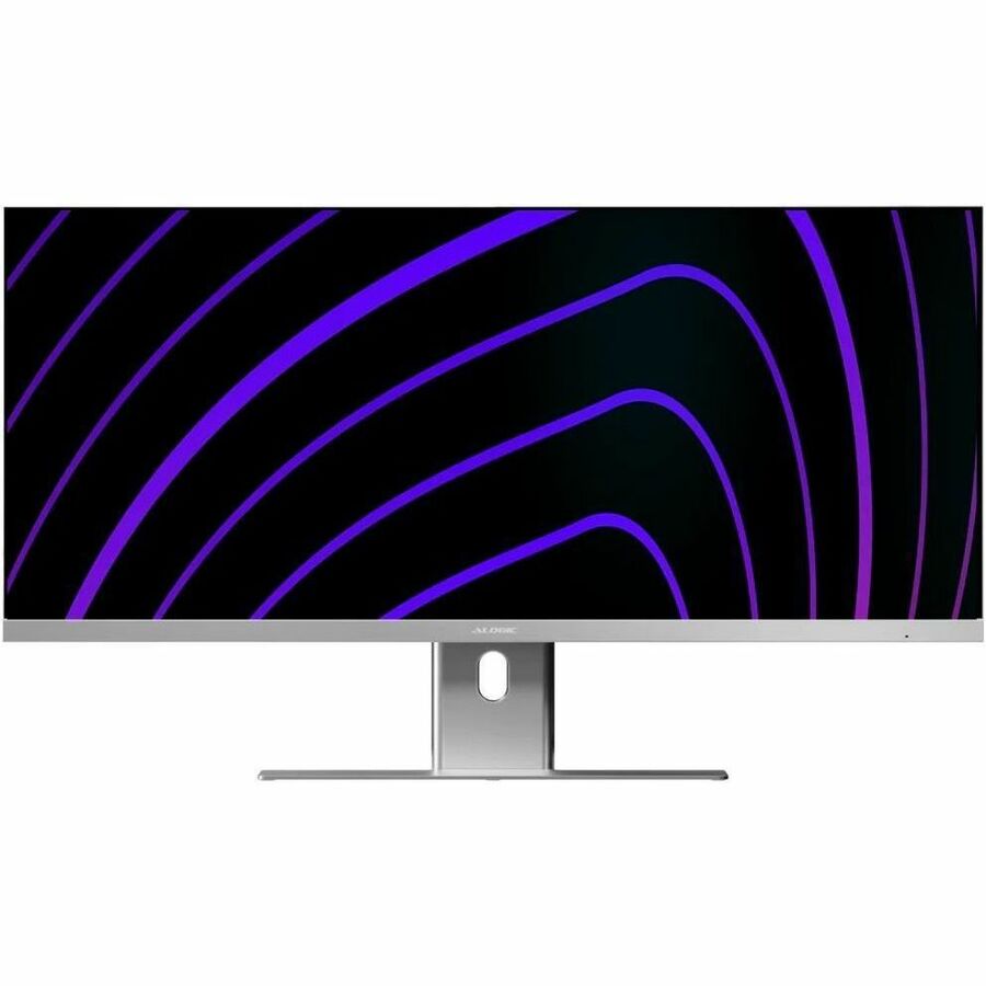 Alogic Edge 40C2KPD 40" Class UWQHD LCD Monitor - 21:9 - Silver - 40C2KPD