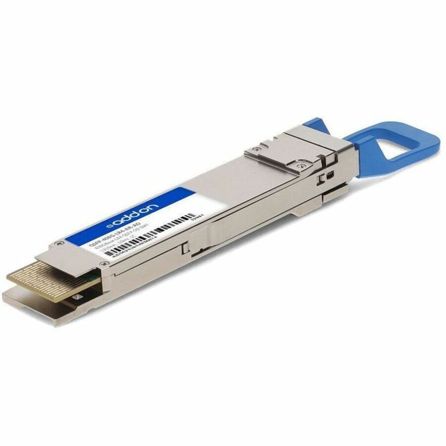 AddOn Arista Networks&reg; QSFP-400G-LR4-AR Compatible TAA 400GBase-LR4 QSFP-DD Transceiver (SMF, 1310nm, 10km, LC, DOM) - QSFP-400G-LR4-AR-AO