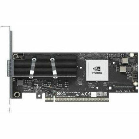 NVIDIA ConnectX-8 SuperNIC C8180 Infiniband/Ethernet Host Bus Adapter - 900-9X81E-00EX-ST0