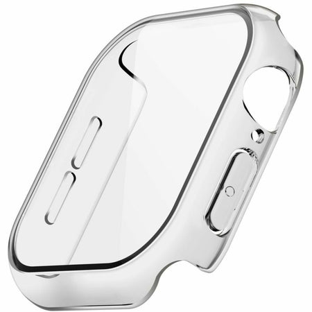 Belkin TemperedCurve 2-in-1 Screen Protector for Apple Watch Series 10 (42mm/clear) Clear - OWA002FQCL