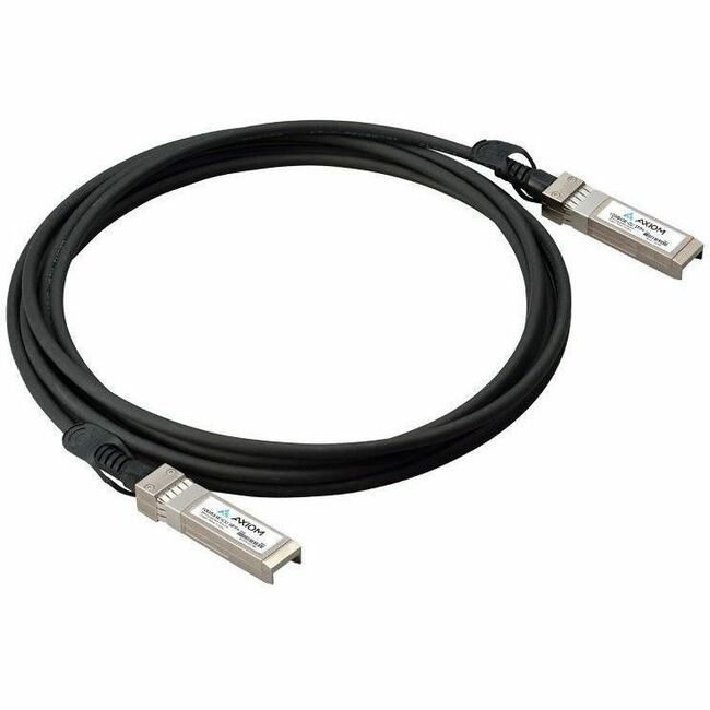 Axiom 10GBASE-CU SFP+ Passive DAC Cable (8-pack) Brocade 1m - 10G-SFPP-TWX-P-0108-AX