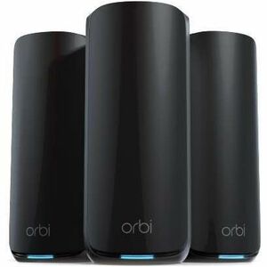 Netgear Orbi RBE873 Wi-Fi 7 IEEE 802.11be Ethernet Wireless Router - RBE873-100NAS