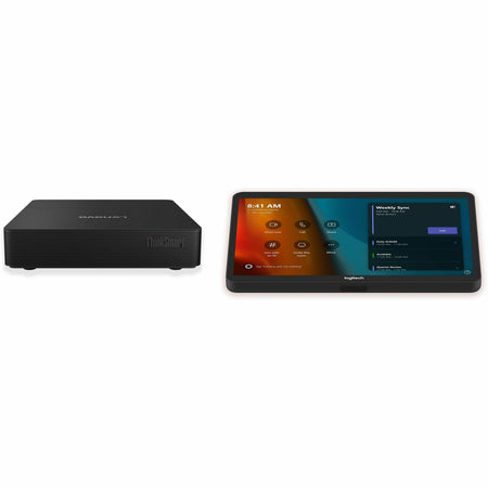 Logitech Tap + Lenovo ThinkSmart Core Gen 2 BASE Kit for Microsoft Teams Rooms - TAPMSTBASELNV4