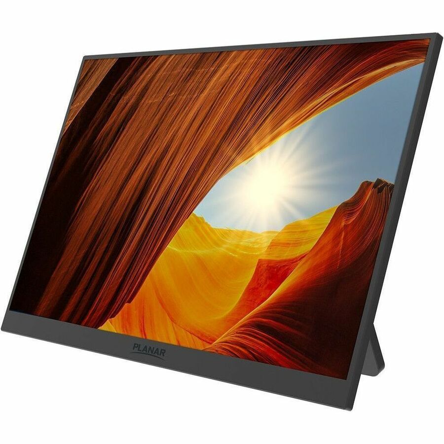 Planar PM16-S 16" Class WUXGA LCD Monitor - 16:10 - 998-4077-00