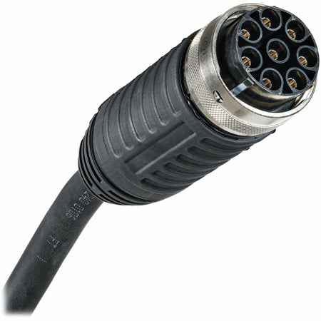 Power Cord for Select Eaton Universal PDUs - 11000/11500VA 240/415V Wye or 230/400V Wye 3-Phase, 516P6W Input, 16/20A, 10 ft. (3.05 m) - CBL355-10