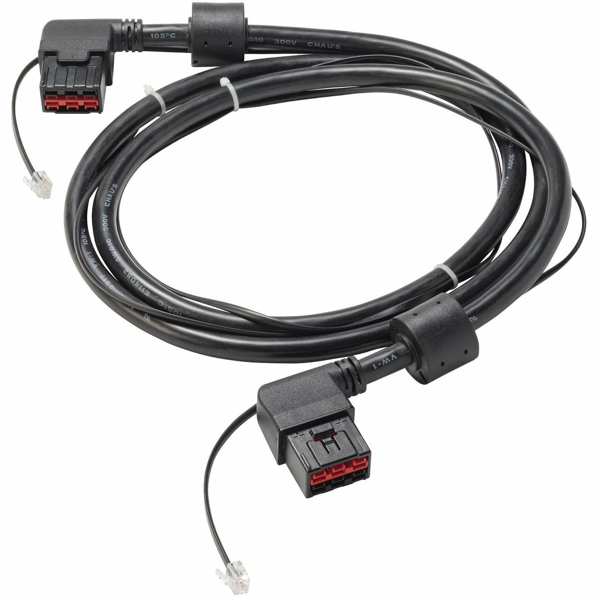 Eaton UPS to Battery Extension Cable for 72V Extended Battery Module, 2 m (6.6 ft.) - EBMCBL72