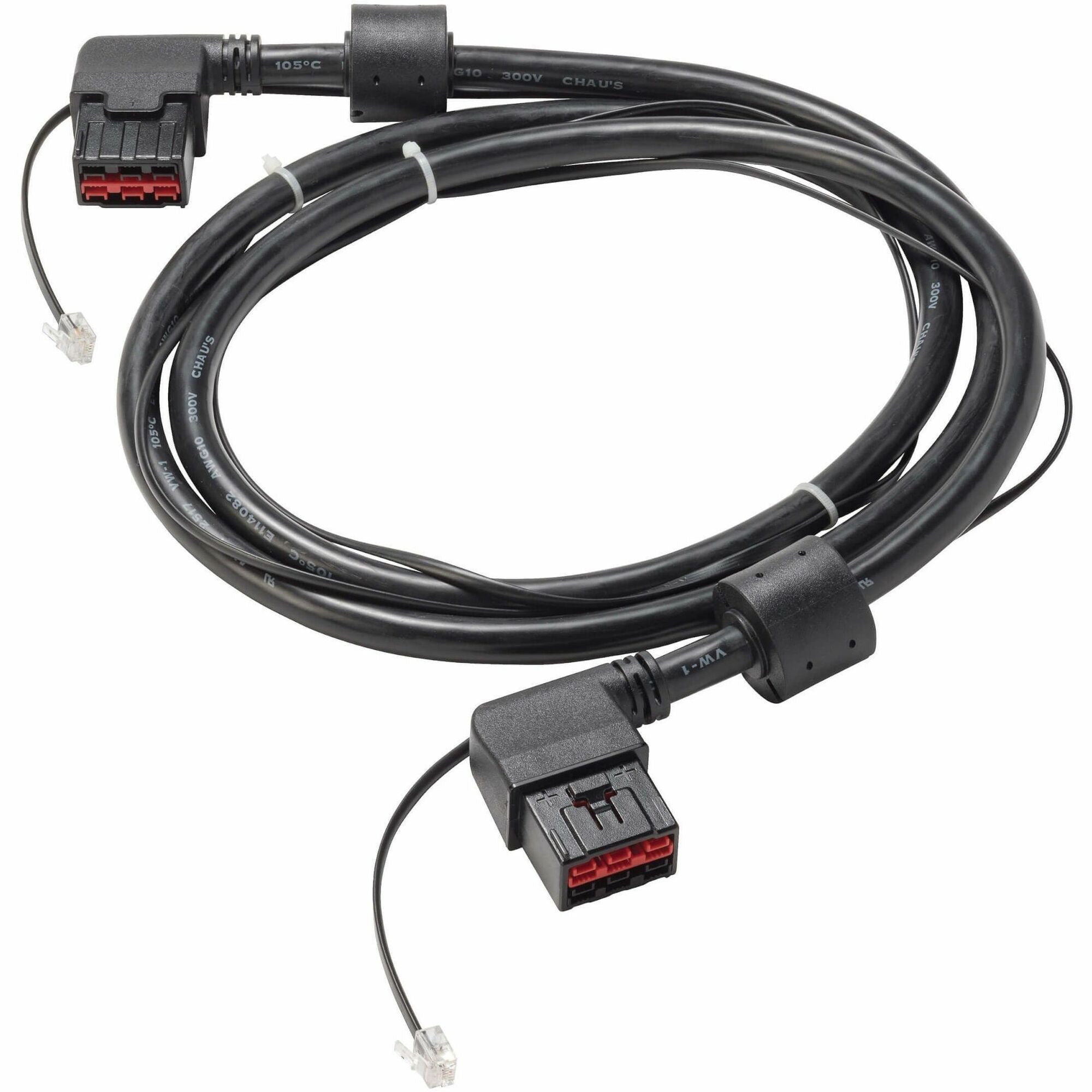 Eaton UPS to Battery Extension Cable for 72V Extended Battery Module, 2 m (6.6 ft.) - EBMCBL72