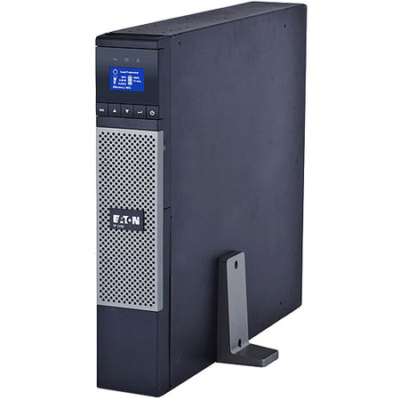 Eaton 5P UPS 1440VA 1440W 120V Line-Interactive UPS, 5-15P, 8x 5-15R Outlets, True Sine Wave, Cybersecure Network Card Option, 2U - 5P1500RT