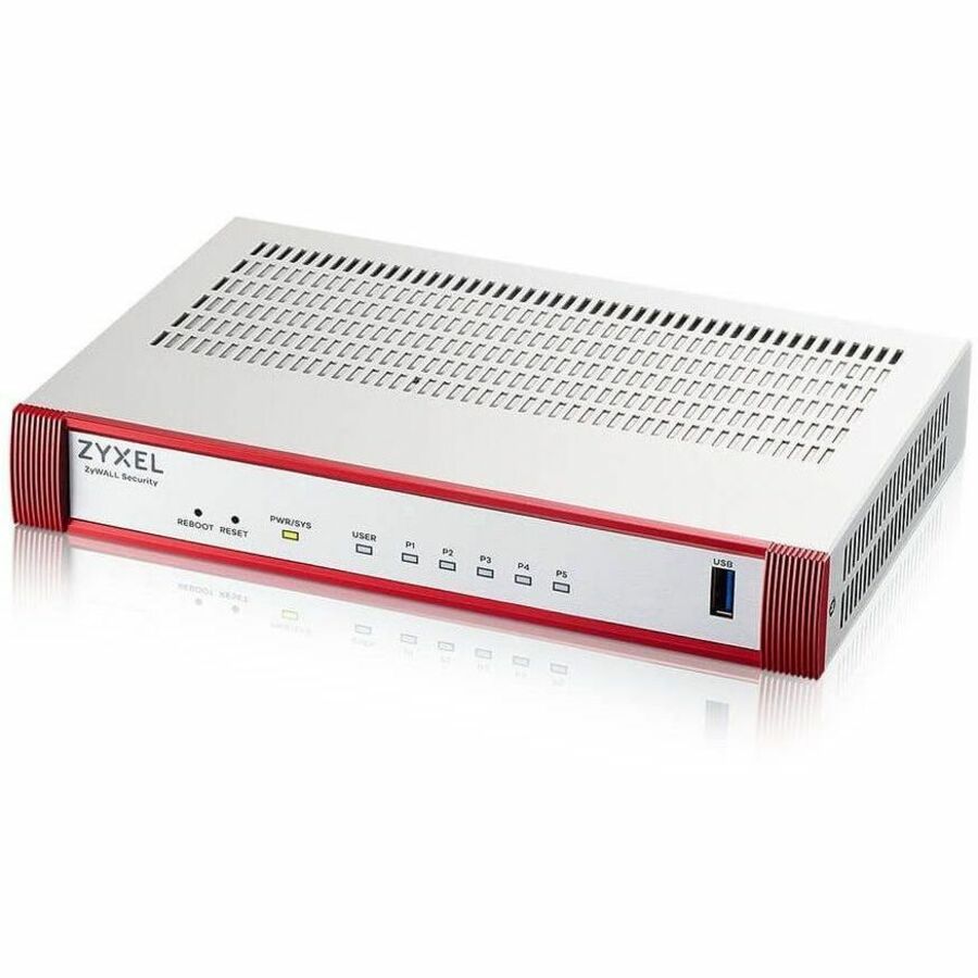 ZYXEL USG FLEX 50HP Network Security/Firewall Appliance - USGFLEX50HP