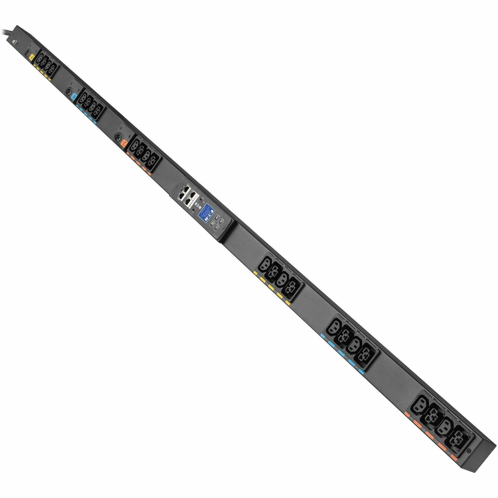 Eaton G4 24-Outlets PDU - EVMAL630A