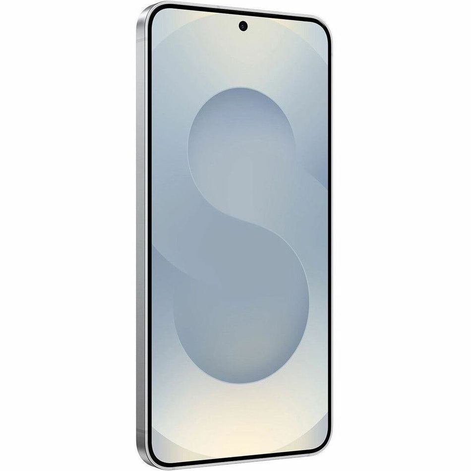 Samsung Galaxy S25 SM-S931U1 128 GB Smartphone - 6.2" Dynamic AMOLED 2X Full HD Plus 2340 x 1080 - Octa-core (OryonDual-core (2 Core) 4.47 GHz + Oryon Hexa-core (6 Core) 3.53 GHz - 12 GB RAM - Android 15 - 5G - Silver Shadow - SM-S931UZSAXAA