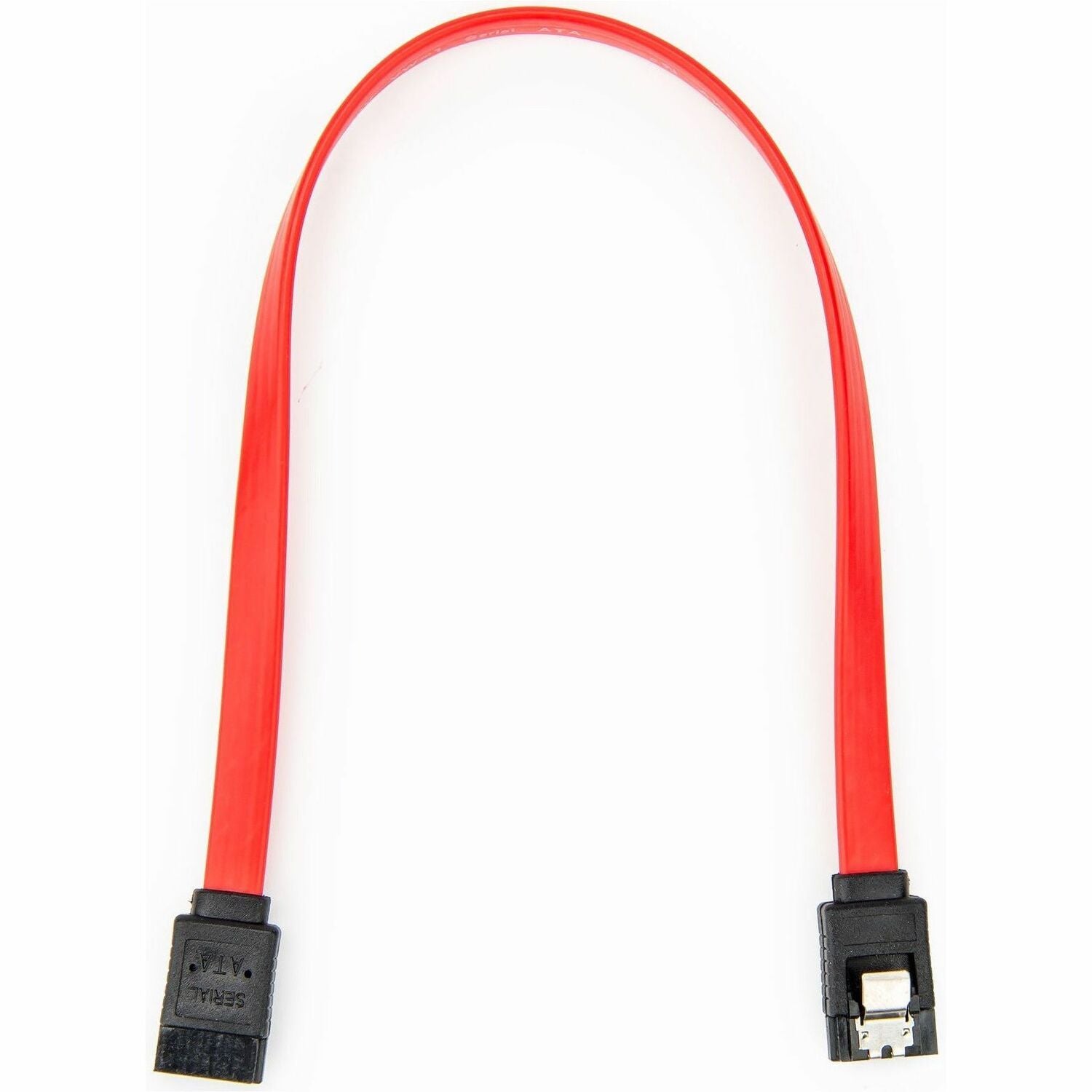 Rocstor Latching SATA Cable - Y10C856-RD
