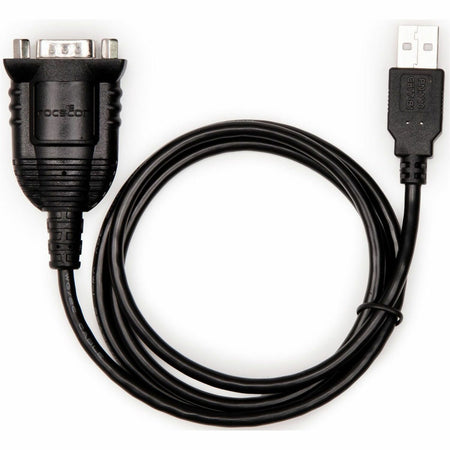 Rocstor USB to Serial Adapter - Y10C877-B1