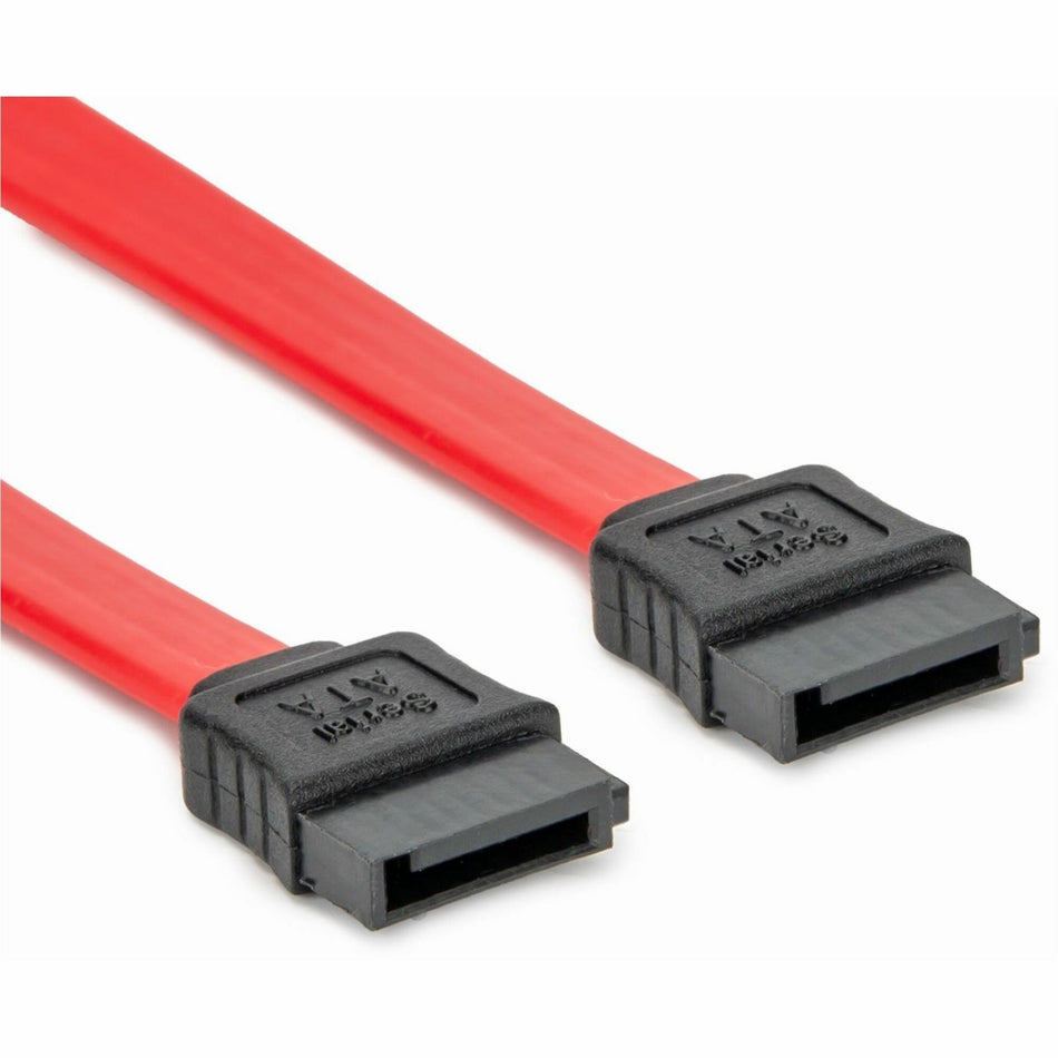 Rocstor 18in SATA Serial ATA Cable - Y10C863-RD
