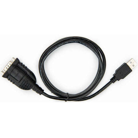 Rocstor 3ft FTDI USB to Serial RS232 Adapter Cable with COM Retention - Y10C898-B1