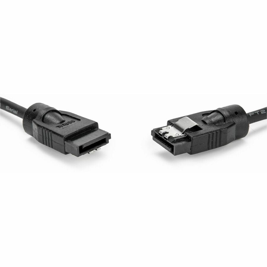 Rocstor 0.6 m Round SATA Cable - Y10C867-B1
