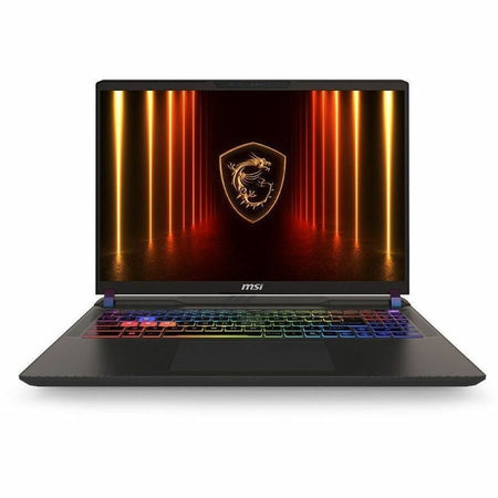 MSI Vector 16 HX AI A2XW Vector 16 HX AI A2XWIG-058US 16" Gaming Notebook - QHD+ - 240 Hz - Intel Core Ultra 9 275HX - 32 GB - 2 TB SSD - Cosmo Gray - VECTOR16HXA2058