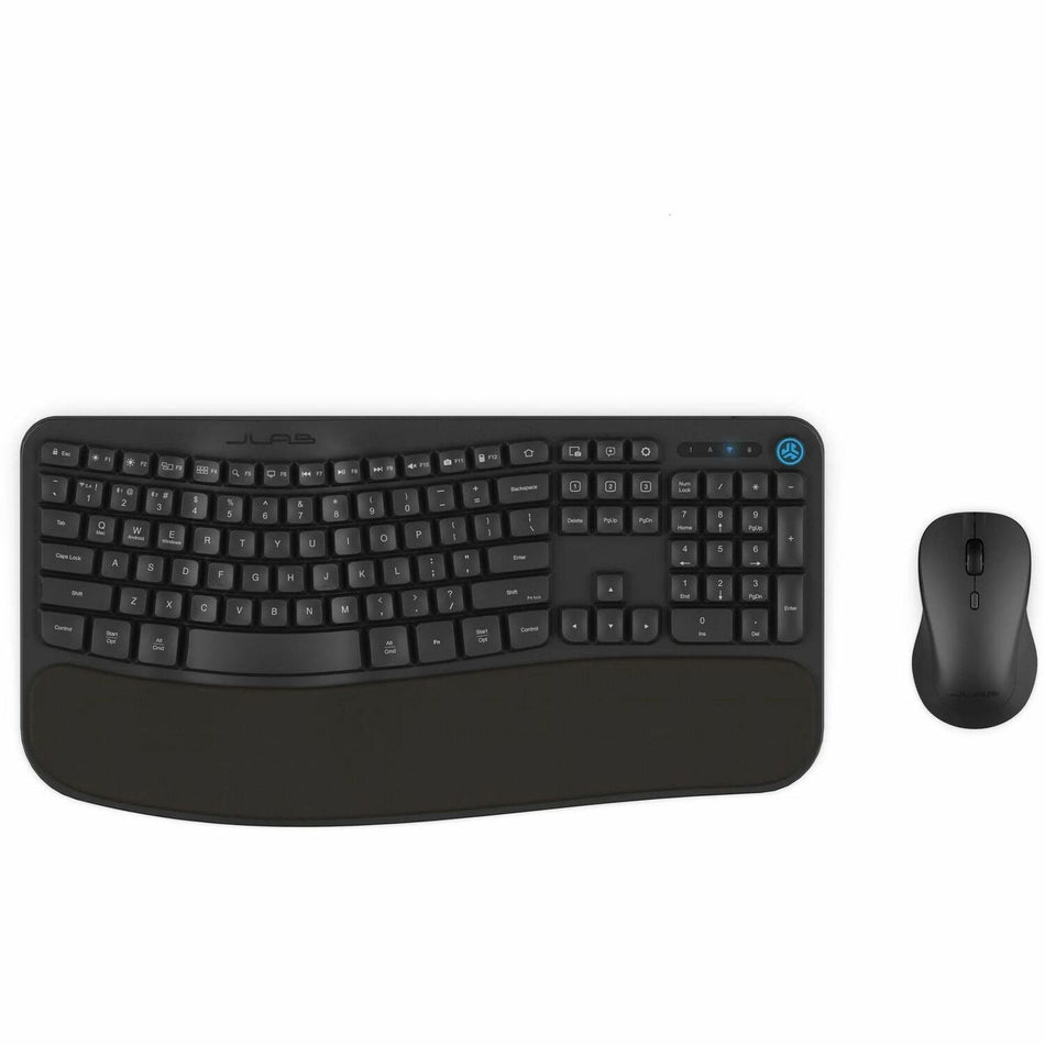 JLab Flow Mouse & Keyboard Bundle - KMFLOWBUNDLE4