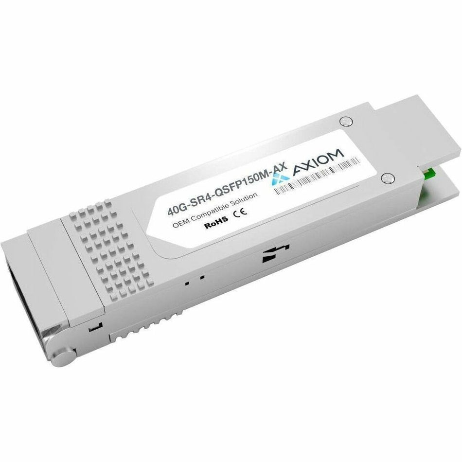 Axiom QSFP+ Module - 40G-SR4-QSFP150M-AX