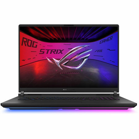 Asus ROG Strix SCAR 18 G835LW-XS97 18" Gaming Notebook - 2.5K - 240 Hz - Intel Core Ultra 9 275HX - 32 GB - 2 TB SSD - G835LW-XS97