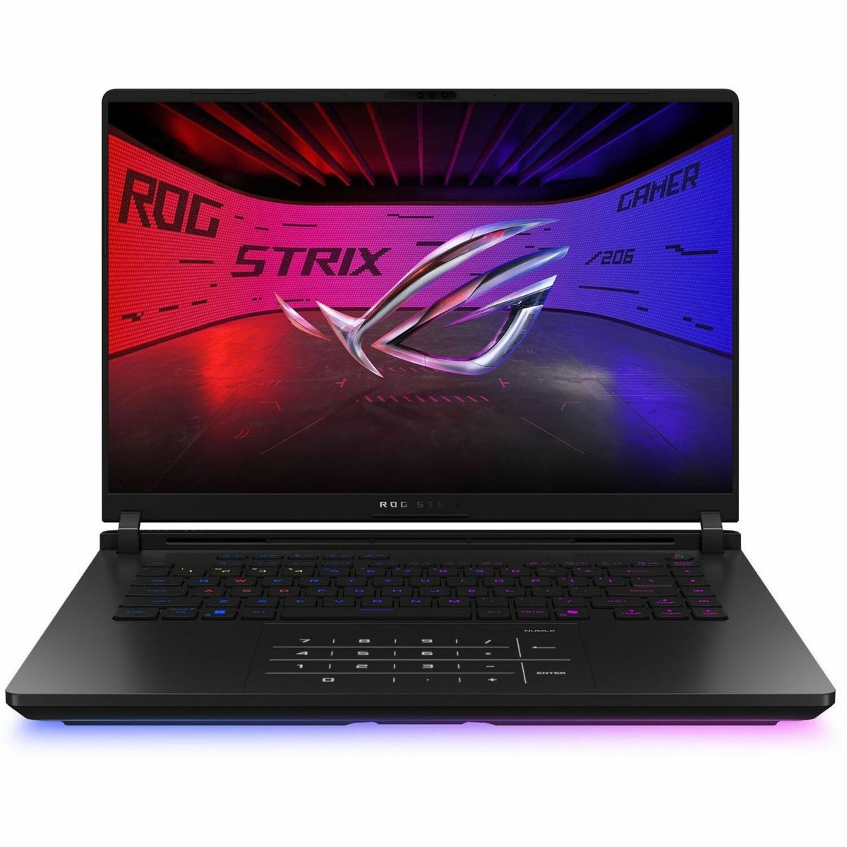 Asus ROG Strix SCAR 16 G635 G635LW-XS97 16" Gaming Notebook - 2.5K - 240 Hz - Intel Core Ultra 9 275HX - 32 GB - 2 TB SSD - G635LW-XS97