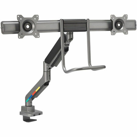 Kensington SmartFit Desk Mount for Monitor - Space Gray - Horizontal - K58272WW