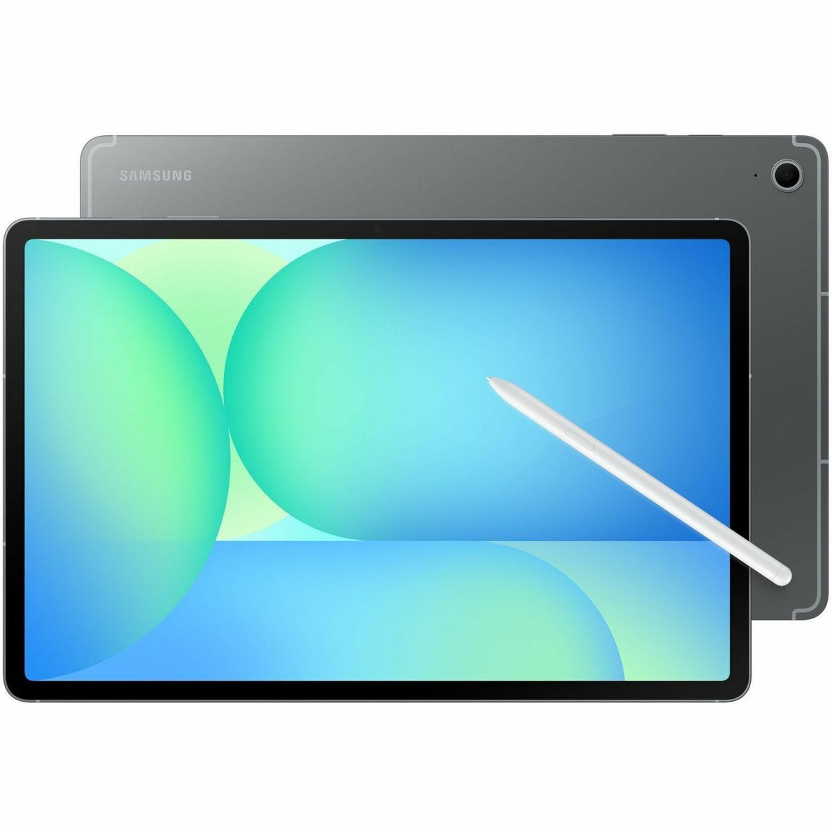 Samsung Galaxy Tab S10 FE+ SM-X620 Tablet - 13.1" WQXGA+ - Samsung Exynos 1580 (S5E8855) Octa-core - 12 GB - 256 GB Storage - Android 15 - Gray - SM-X620NZAEXAR