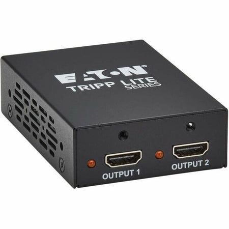 Eaton Tripp Lite Series 2-Port HDMI Splitter - 8K 60 Hz, HDR10+, Multi-Resolution Support, TAA - B118-002-8K