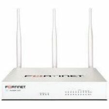 Fortinet FortiWifi FWF-60F Network Security/Firewall Appliance - FWF-60F-C-BDL-950-36