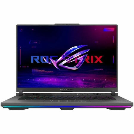 Asus ROG Strix G16 G614 G614FR-DS96 16" Gaming Notebook - 2.5K - 240 Hz - AMD Ryzen 9 9955HX3D - 32 GB - 1 TB SSD - G614FR-DS96